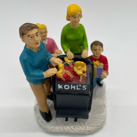 Kohls ornament - Picture 2 of 5